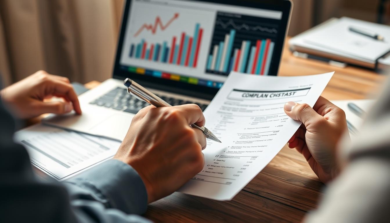 Supporting pricing visual